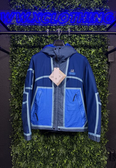 C.P. COMPANY GORE G TYPE REVERSIBLE JACKET