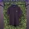 STONE ISLAND GHOST 50/2 ORGANIC COTTON PIQUÉ POLO SHIRT