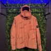 STONE ISLAND X SUPREME BRUSHED COTTON 2C CAMO OVD JACKET