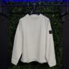 STONE ISLAND RAW BEAUTY SWEATSHIRT