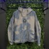 STONE ISLAND HAND PAINTED DAVID LIGHT-TC JACKET