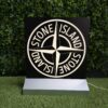 STONE ISLAND DISPLAY LAMP