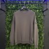 STONE ISLAND GHOST CREWNECK SWEATSHIRT