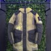 STONE ISLAND ICE JACKET RESIN-T SHELL PARKA