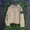 STONE ISLAND MINERAL DYED COTTON GABARDINE-TC JACKET