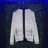 STONE ISLAND 30 ANNI REFLECTIVE KNIT WITH WINDSTOPPER 3L