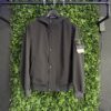 STONE ISLAND LIGHT SOFT SHELL-R E.DYE® TECHNOLOGY IN RECYCLED POLYESTER JACKET