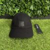 STONE ISLAND GHOST RWS WOOL BASEBALL CAP
