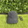 STONE ISLANDBRUSHED COTTON GABARDINE BASEBALL CAP