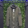 C.P. COMPANY PADDED PRISM LENS PARKA