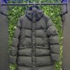 C.P. COMPANY NYCRA R HOODED DOWN PARKA