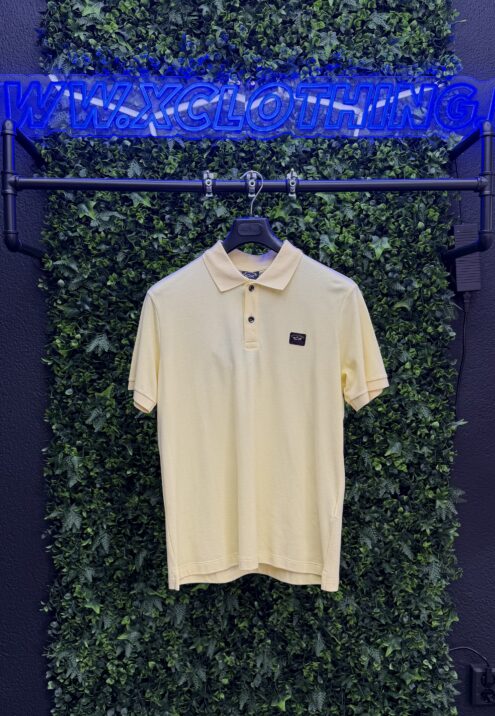 PAUL & SHARK SLIM FIT POLO SHIRT