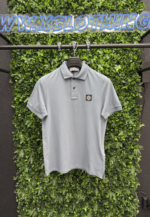 STONE ISLAND SLIM FIT POLO SHIRT
