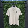 STONE ISLAND SLIM FIT POLO SHIRT
