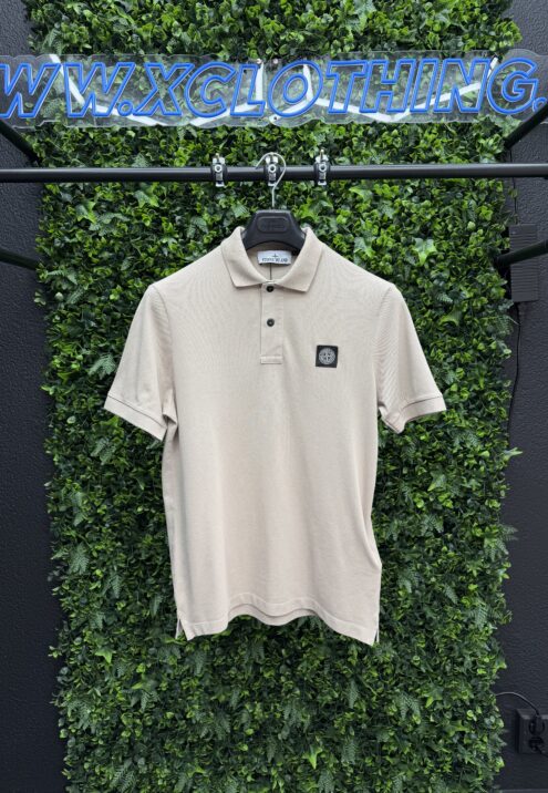 STONE ISLAND SLIM FIT POLO SHIRT