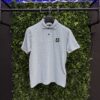 STONE ISLAND SLIM FIT POLO SHIRT