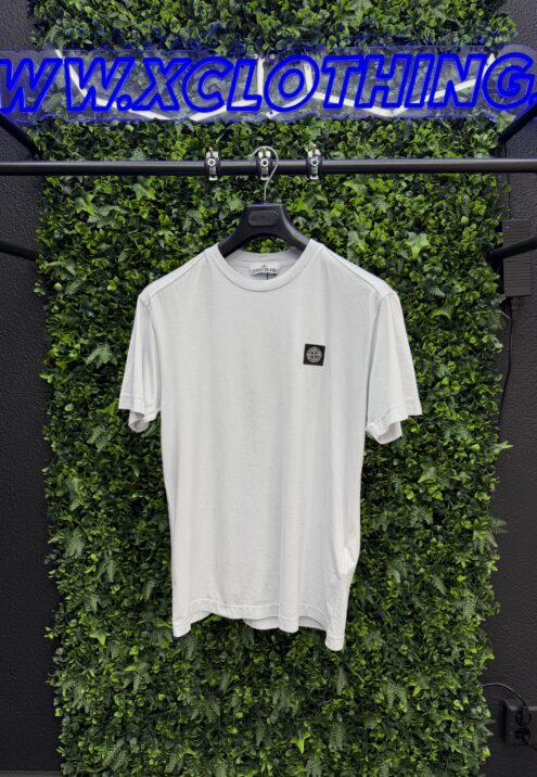 STONE ISLAND PATCH PROGRAM T SHIRT