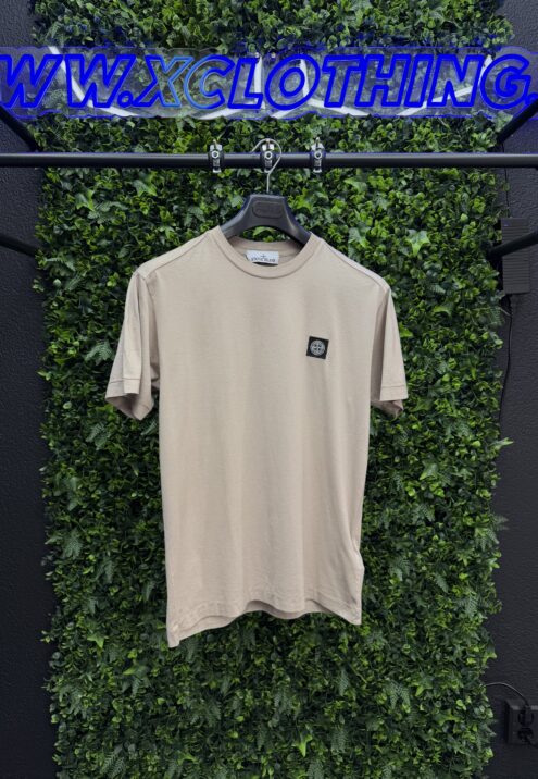 STONE ISLAND PATCH PROGRAM T SHIRT
