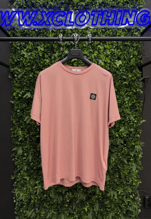 STONE ISLAND PATCH PROGRAM T SHIRT