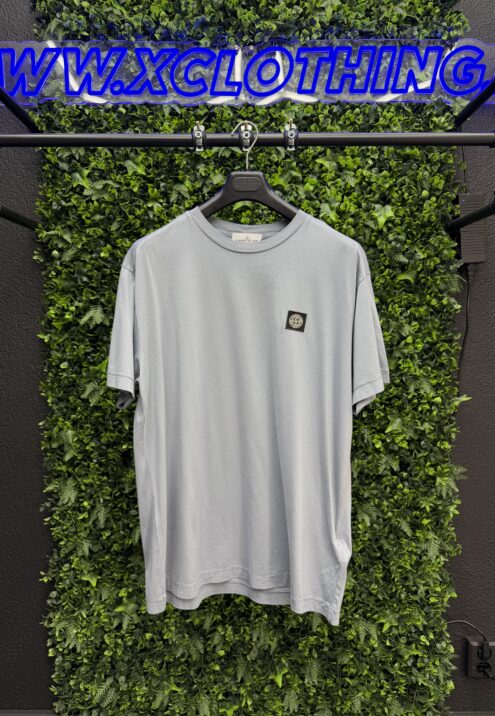 STONE ISLAND PATCH PROGRAM T SHIRT
