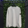 STONE ISLAND CREWNECK SWEATSHIRT