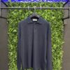 STONE ISLAND MICRO STITCH SOFT ORGANIC COTTON SWEATSHIRT