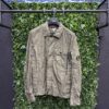 C.P. COMPANY 50 FILI PRINT LENS OVERSHIRT