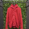 STONE ISLAND GHOST MUSSOLA GOMATA STRETCH WOOL HOODED JACKET