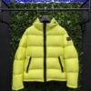 PAUL & SHARK HOODED DOWN JACKET