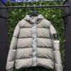 STONE ISLAND NYLON METAL IN ECONYL JACKET