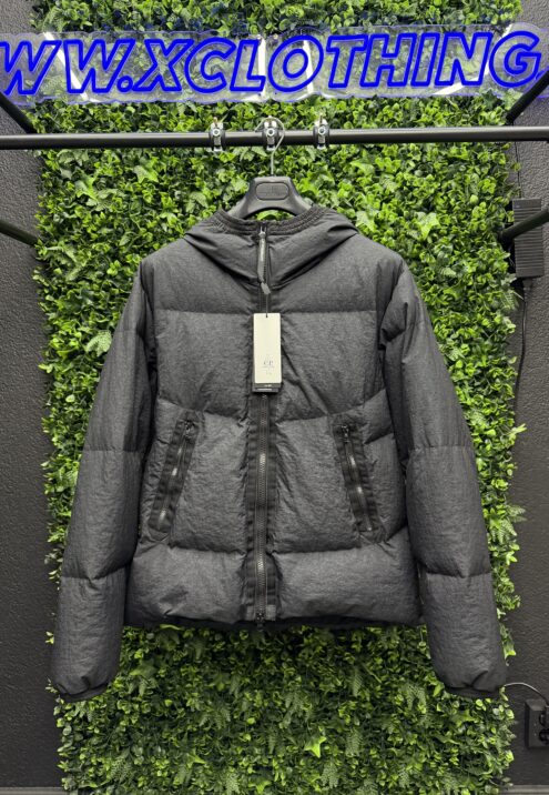 C.P. COMPANY CO TED GOGGLE JACKET