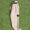 STONE ISLAND ORGANIC COTTON JOGGERS