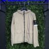 STONE ISLAND NYLON SMERIGLIATO-TC JACKET