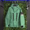 STONE ISLAND METAL LAMINA RIPSTOP HEAT REACTIVE JACKET