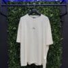 STONE ISLAND ORGANIC COTTON T SHIRT