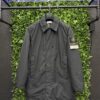 STONE ISLAND MICRO TWILL PARKA WITH PRIMALOFT TECHNOLOGY