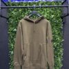 C.P. COMPANY DIAGONAL RAISED LENS HOODIE
