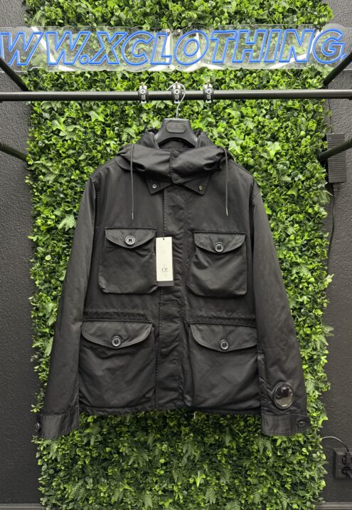 C.P. COMPANY MICRO KEI MILLE MIGLIA JACKET