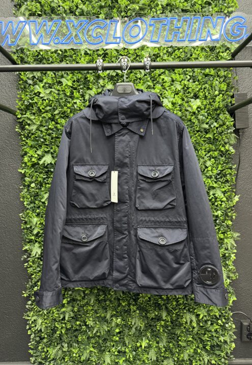 C.P. COMPANY MICRO KEI MILLE MIGLIA JACKET