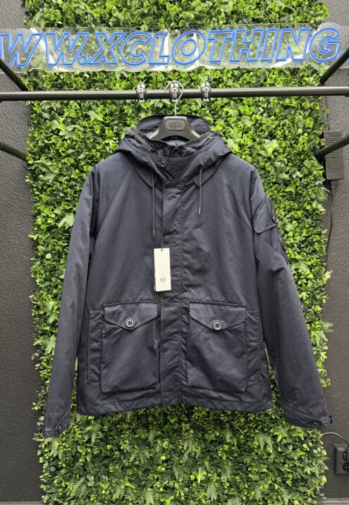 C.P. COMPANY MICRO KEI LENS JACKET