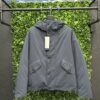 C.P. COMPANY MICRO M GOGGLE DOWN JACKET