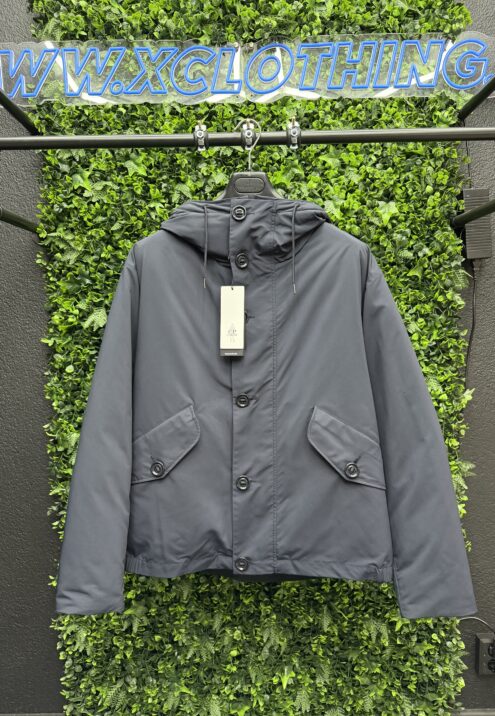 C.P. COMPANY MICRO M GOGGLE DOWN JACKET