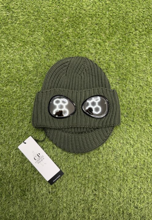 C.P. COMPANY X PALACE GOGGLE BEANIE
