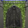 STONE ISLAND BULL DENIM RESEARCH MULTI POCKET OVERSHIRT