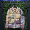 STONE ISLAND HERITAGE CAMO RIPSTOP NYLON DOWN JACKET