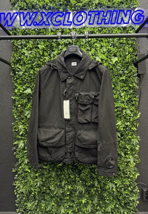 C.P. COMPANY BA-TIC 500 MIGLIA GOGGLE JACKET