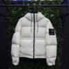 STONE ISLAND MATT RIPSTOP CORDURA® ADVANCED FABRICS HOODED JACKET