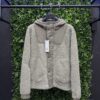 C.P. COMPANY POLAR SHELL HOODED JACKET