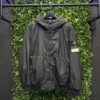 STONE ISLAND GARMENT DYED CRINKLE REPS NY WITH PRIMALOFT JACKET