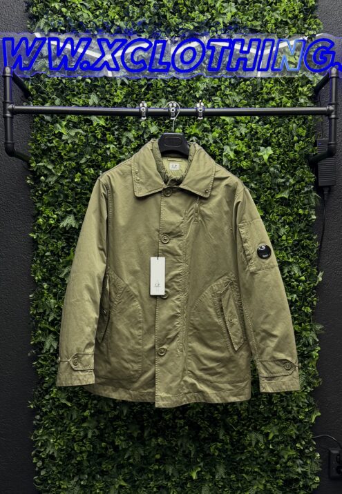 C.P. COMPANY MICRO KEI LENS DOWN JACKET